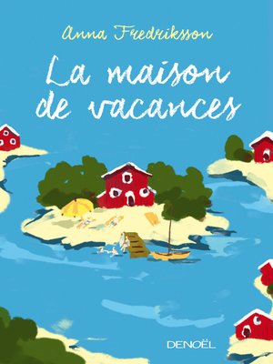 cover image of La maison de vacances